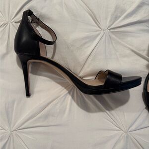 Elegant Black Women's Heels
